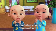 Upin&Ipin (Phần 16) EP 2 [Sub Việt]