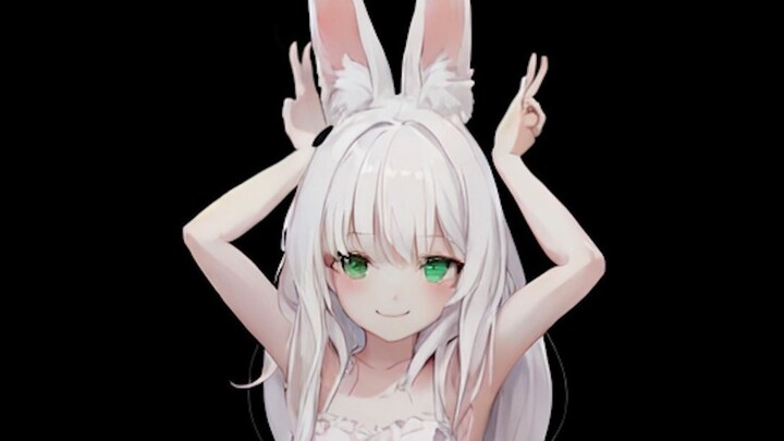 [AI Animation|LeMalin] Vụ va chạm chú nai nhỏ