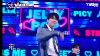 'Jelly Pop' in Boys Planet, Zhang Hao cutie but sexy😁😍