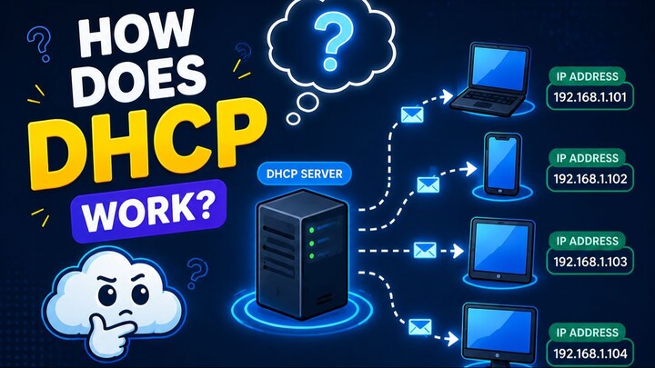 DHCP for Hackers: Beyond the Basics (黑客必学：深入探讨DHCP协议与内网渗透)