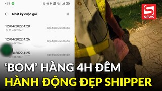 Xôn xao chuyện cô gái 'bom' 2 suất cơm lúc 4h sáng và cách xử lý sau đó của shipper