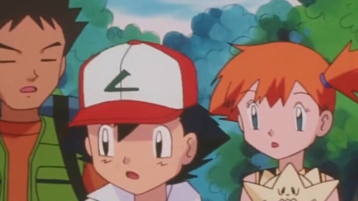 Apakah Pokémon terburuk Ash benar-benar Pidgeotus?