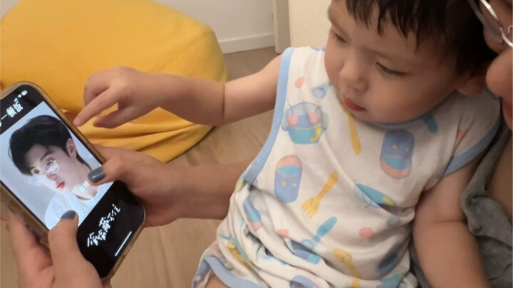 How can a child lie?