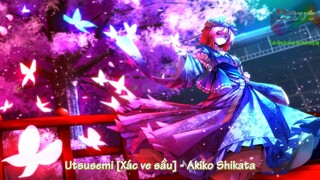 Utsusemi [Xác ve sầu] -Itsuka tenma no kuro usagi Vietsud