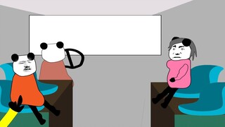 Rules of Weird Adventure: Episode 6 [Sand Sculpture Animation]