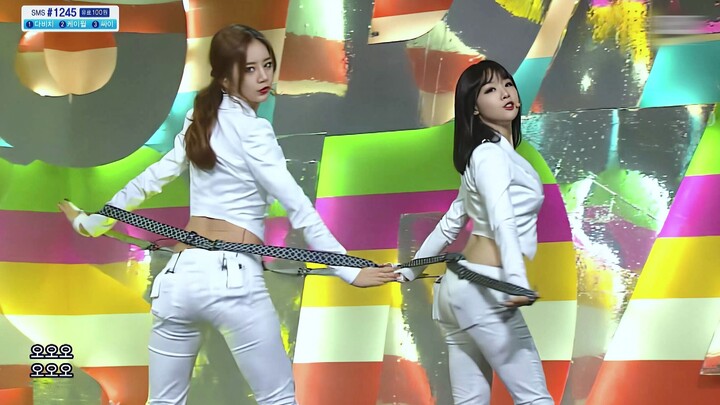 【4K LIVE】Girl's Day - Expectation (130421)