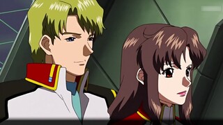 The story of Mobile Suit Gundam SEED enters the space chapter. The Archangel and Kusanagi are ready 