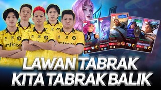 KETEMU PUBLIK JAGO  KETEMU BERTURUT TURUT DI RANK LAGI FULL ONIC