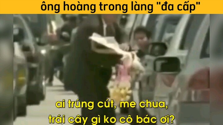 ông hoàng trong làng "đa cấp"