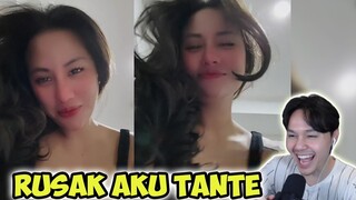 TANTE TANTE TIKTOK MERESAH KAN