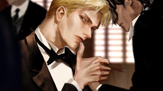 【Người hâm mộ Nanami Kenjin】Chia sẻ quy trình đen