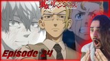 THE GRAND FINALE!! | Tokyo Revengers Episode 24 Reaction