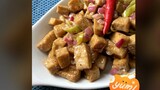 Spicy Tofu Sisig