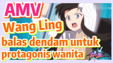 [The Daily Life of the Immortal King] AMV | Wang Ling balas dendam untuk protagonis wanita