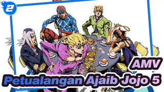 [Petualangan Ajaib Jojo 5 / AMV / MAD] Mengenang_2