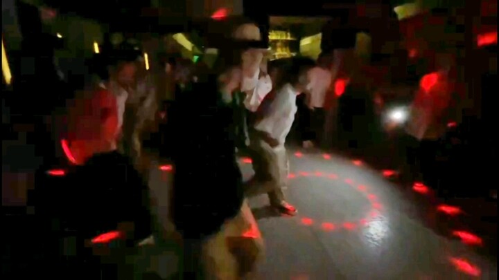 เมื่อแก๊ง LOCKER ได้ยินดนตรีฟังก์ในบาร์เหล้า