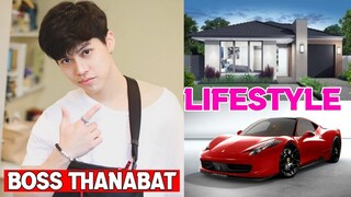 Boss Thanabat (Oxygen The Series) Lifestyle |Biography, Networth, Realage, |RW Facts & Profile|