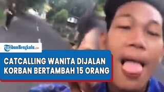 Jejak Digital Agus Buntung Goda Wanita di Jalan, Kini Korban Pelecehan Menjadi 15 Orang