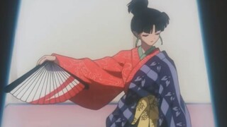 [InuYasha] 21. Kagura, the demonic wind that commands the corpses to dance - plot chapter