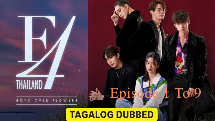 2021 Popular Thai Drama Tagalog Dubbed Episode 1 - 9