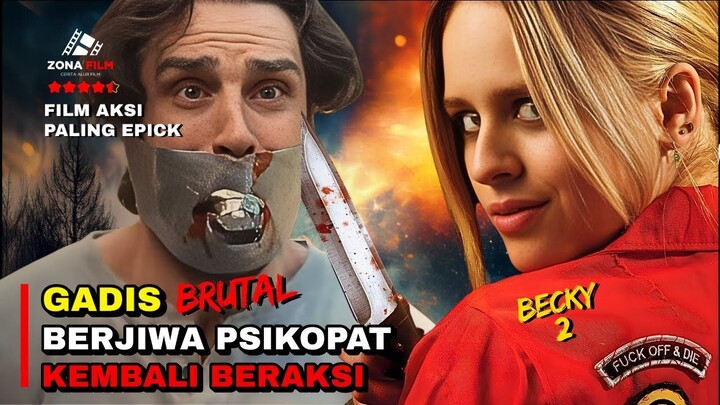 DIUSIK TERORIS DIA KEMBALI BRUTALFILM BALAS DENDAM TERBAIK