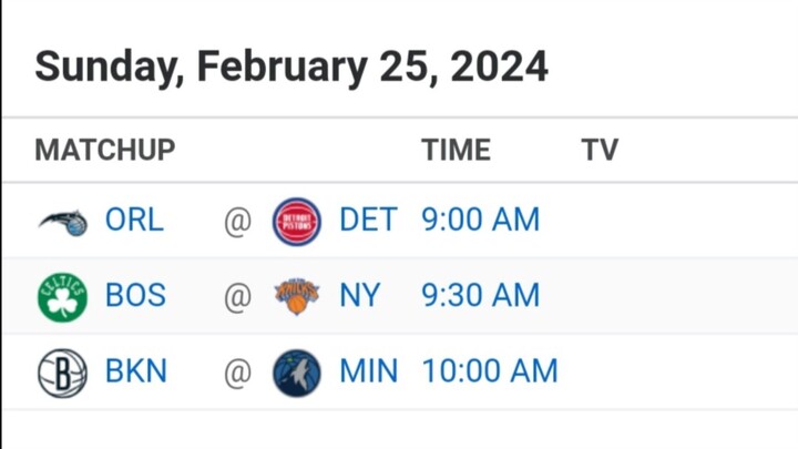 NBA Picks l February 25, 2024 l Philippine Time | Pinoy Silent Picks