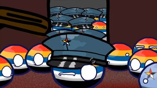 [Polandball] Cầu mưa mạnh mẽ (sau đây quá ngắn gọn)