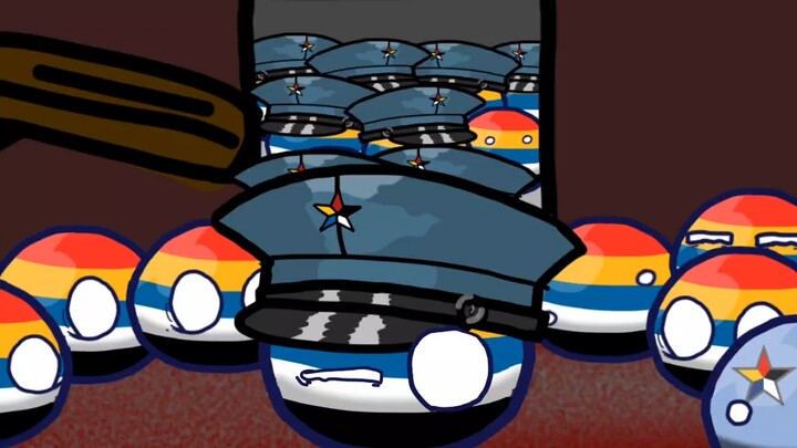[Polandball] Hardcore praying for rain (the following is too concise)