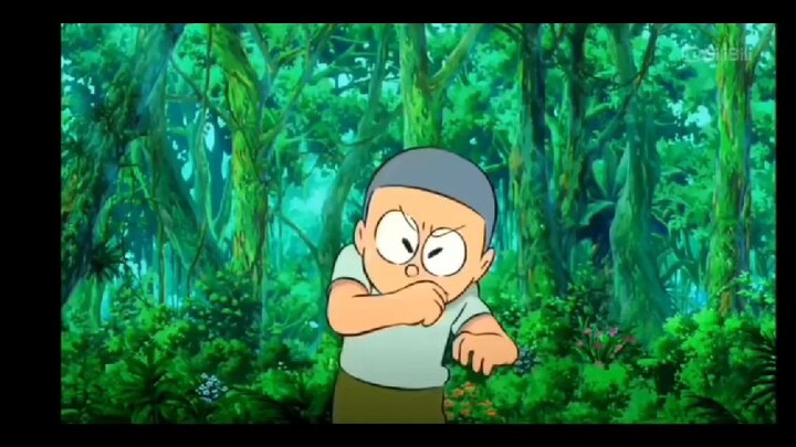 โดราเอมอนเดอะมูฟวี่: โนบิตะผจญภัยในเกาะมหัศจรรย์