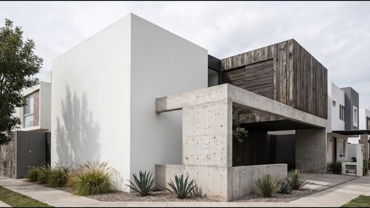 Casa Atenea