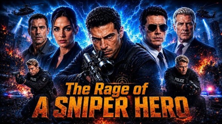 [AI] The Rage of A Sniper Hero
