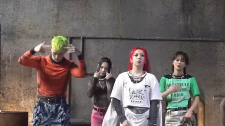 [KARD Comeback Preview] Dance Challenge for the New Song "ICKY"!