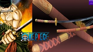 One Piece Special #313: The Fate of the Broken Sword of the Third Kitetsu