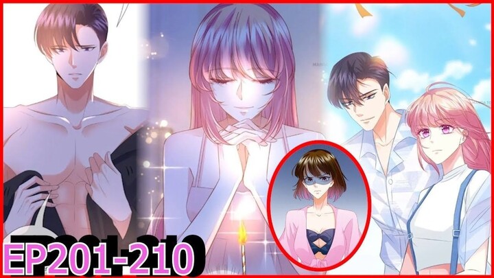 [อ่านมังงะ] โอบกอดเงาของฉัน( Embrace My Shadow )  Ep 201 - 210