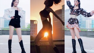 So cool! Dance to TWICE's song "More and More"