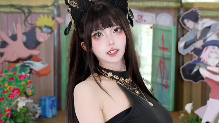 "Pure Enjoyment Version" Egyptian Cat Resides with Daddy