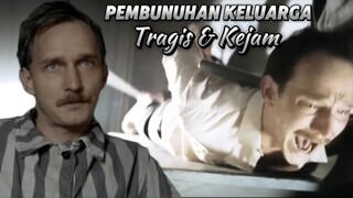 PEMBUNUHAN 1 KELUARGA DENGAN TRAGIS & KEJAM☠️ MAYAT DIBUANG ACAK | ALUR CERITA FILM TERBARU