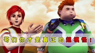 火麟飞是天赋怪？苗条俊：天赋在数值和机制面前不值一提！