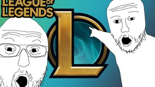 英雄联盟刻板印象大赏