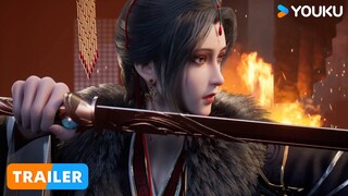 ENGSUB【圣祖 Lord of all lords】EP10预告Trailer | 热血玄幻国漫 | 优酷动漫 YOUKU ANIMATION