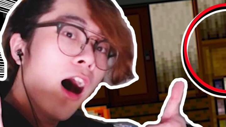 Saya terkesan. Mereka benar-benar menempatkan ruang rahasia di sini! 【Resident Evil milik Nobita Nob