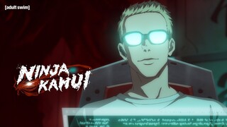 Ninja Kamui | Episode 5 | Sneak Peek | Adult Swim UK 🇬🇧