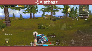 PUBG MOBILE _ NGƯỜI CHƠI QUÁN QUÂN 3 NGÓN _ 3 NGÓN FULL GYRO #gametot