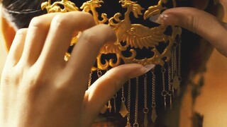 [Movie&TV] Beautiful Gold Ornaments from Movies & TV Series