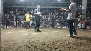 3COCKDERBY entry name; ISLA DAGAMI 1st fight