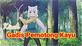 kisah Yuki gadis pemotong kayu
