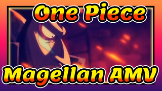 Sepertinya Kamu Lupa Siapa Yang Menjalankan Penjara Ini! | One Piece Magellan AMV