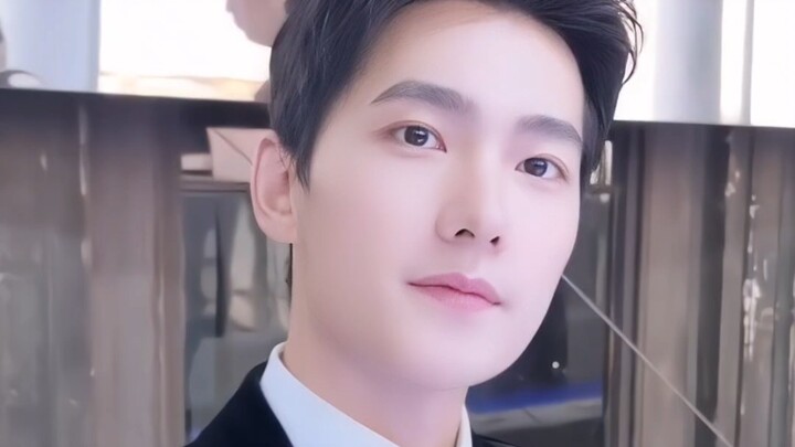 สามีแห่งชาติหยางหยาง ดาราสาวไทยชางโปเผย เขาหล่อเหมือนในรูปจริงๆ!