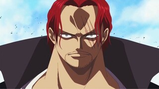 [One Piece] Cuộc chiến ở Marineford - Shank đến ngăn chặn hải quân