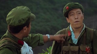 “他是我们团最老的炮排排长了”
